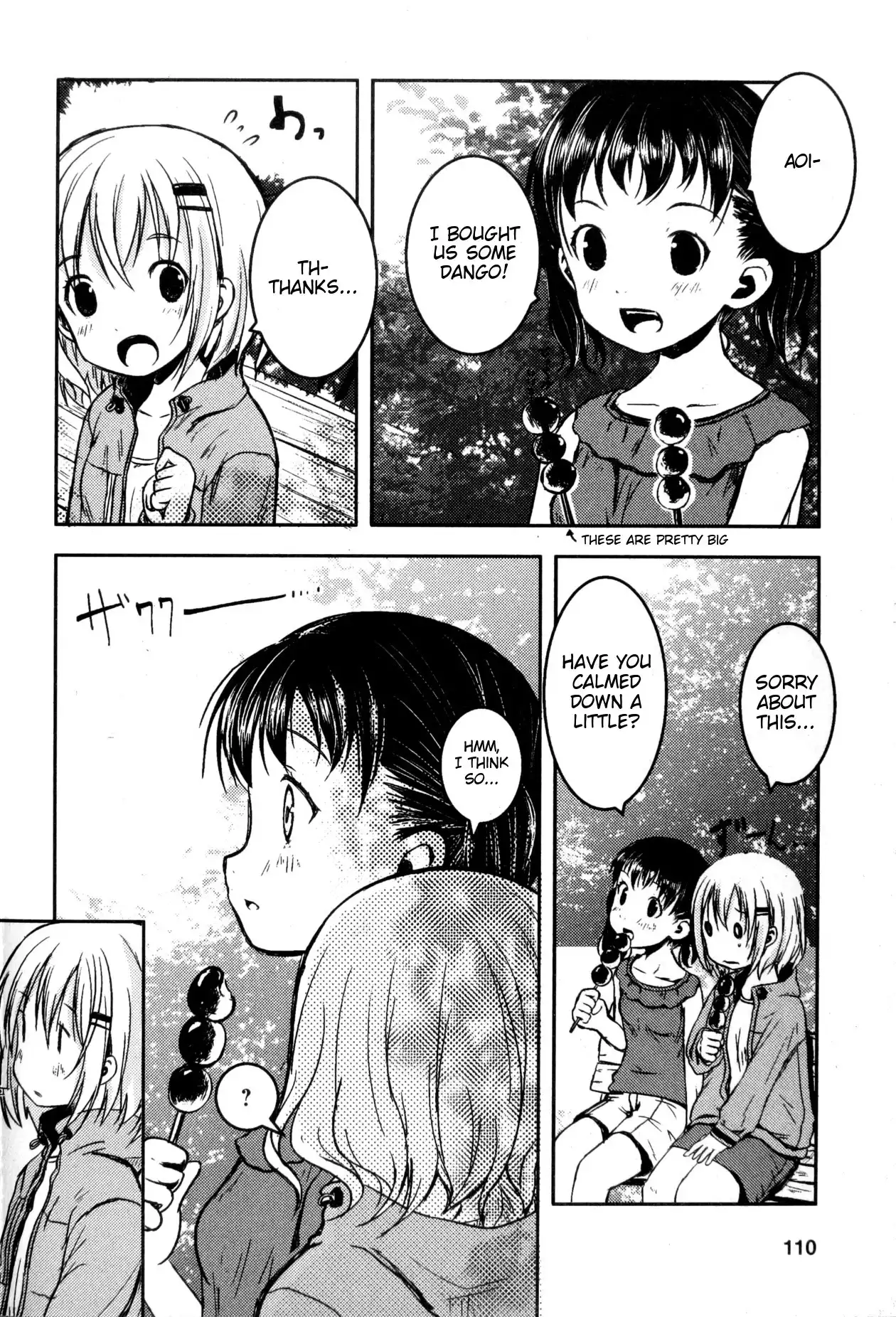 Yama No Susume Chapter 7 8